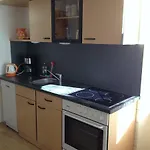 شقة Am Schlossparkcenter شفيرين