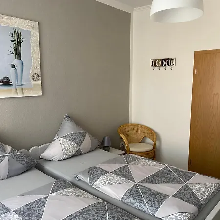 Appartement Am Schlossparkcenter