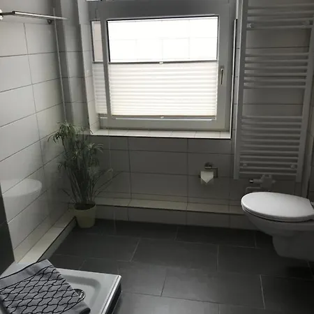 Am Schlossparkcenter アパート *