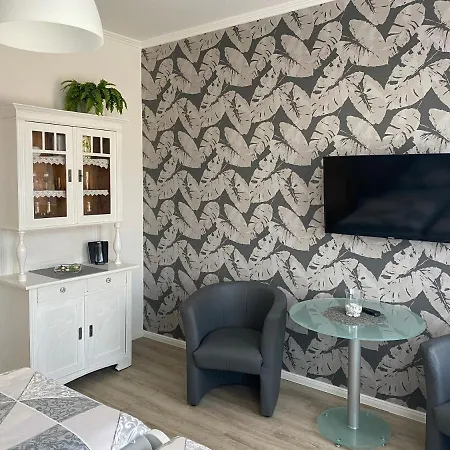 アパート Am Schlossparkcenter *