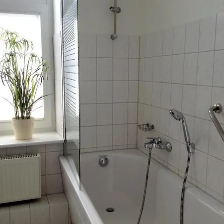 Am Schlossparkcenter アパート *