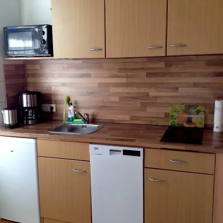 Am Schlossparkcenter アパート