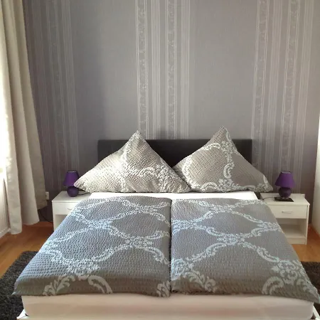 Am Schlossparkcenter アパート *