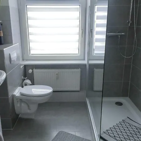 Am Schlossparkcenter アパート シュヴェリーン