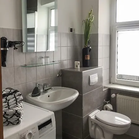 Am Schlossparkcenter アパート *