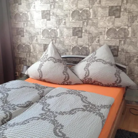 アパート Am Schlossparkcenter シュヴェリーン