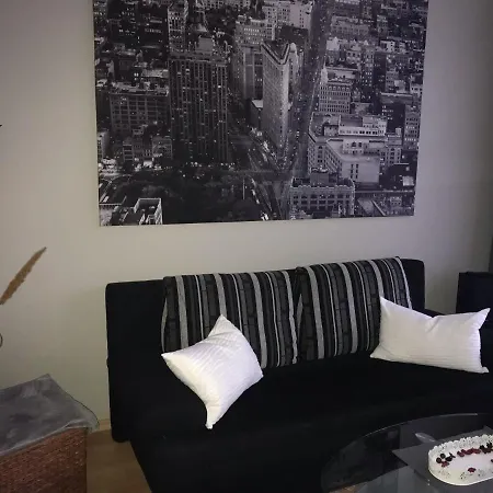 Am Schlossparkcenter アパート シュヴェリーン