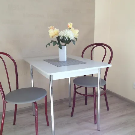 Am Schlossparkcenter アパート シュヴェリーン