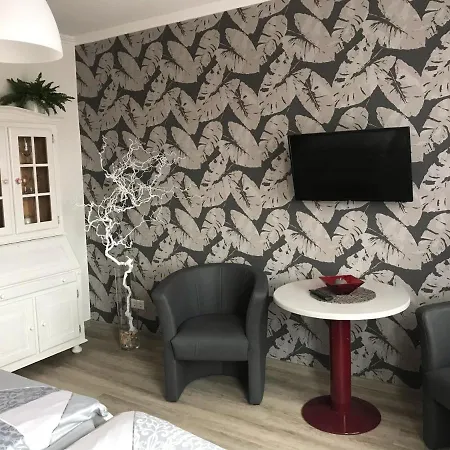 Am Schlossparkcenter アパート *