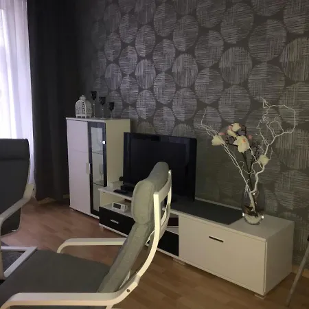 Am Schlossparkcenter アパート シュヴェリーン